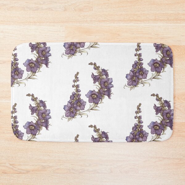 Item preview, larkspur designed and sold by MendaciousMina.
