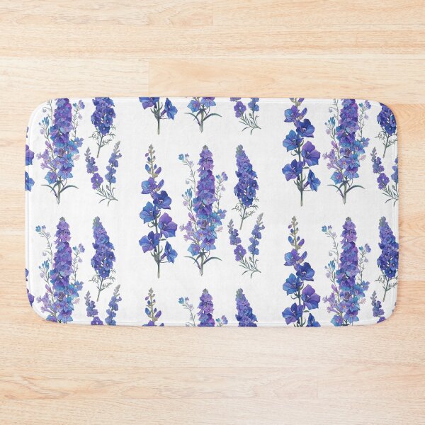 Item preview, larkspur designed and sold by MendaciousMina.