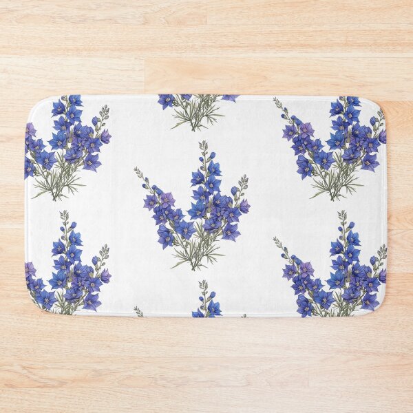 Item preview, larkspur designed and sold by MendaciousMina.