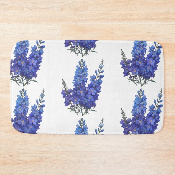Item preview, larkspur designed and sold by MendaciousMina.