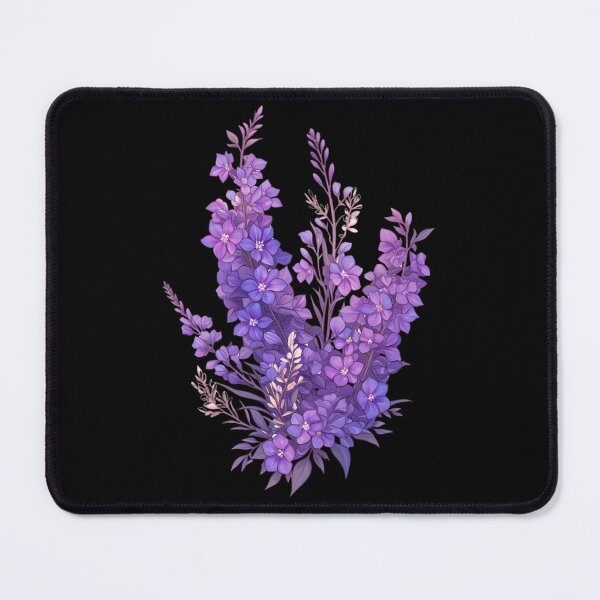 Item preview, larkspur designed and sold by MendaciousMina.