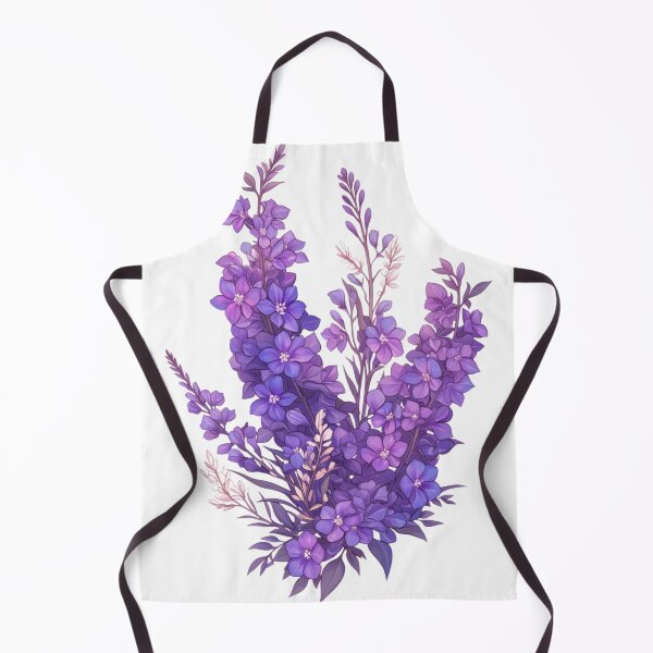Item preview, larkspur designed and sold by MendaciousMina.