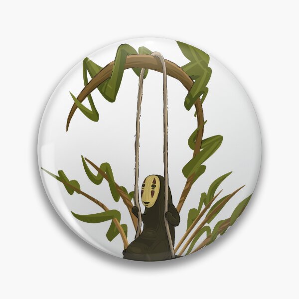 Item preview, No-Face カオナシ designed and sold by tanGate Apparels.