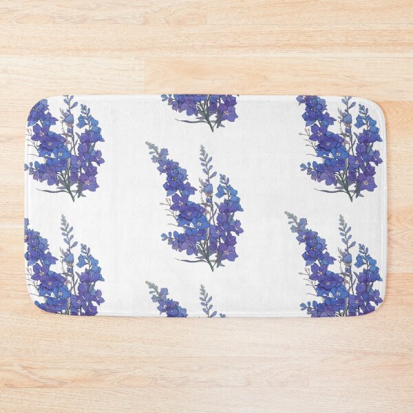 Item preview, larkspur designed and sold by MendaciousMina.