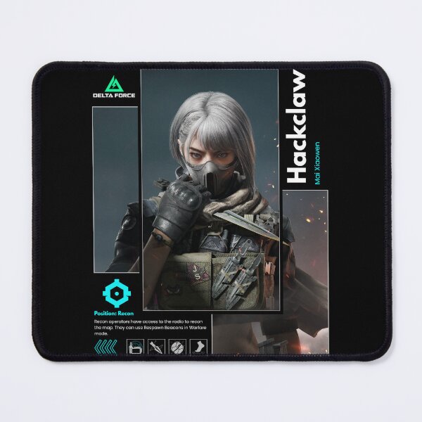 Artikelvorschau, Hackclaw – Delta Force-inspiriertes Design entworfen und verkauft von xlostlight.