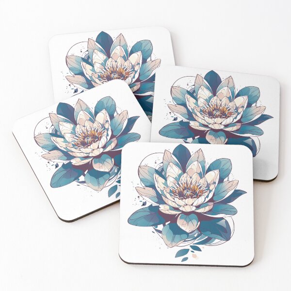 Item preview, Water lily designed and sold by MendaciousMina.