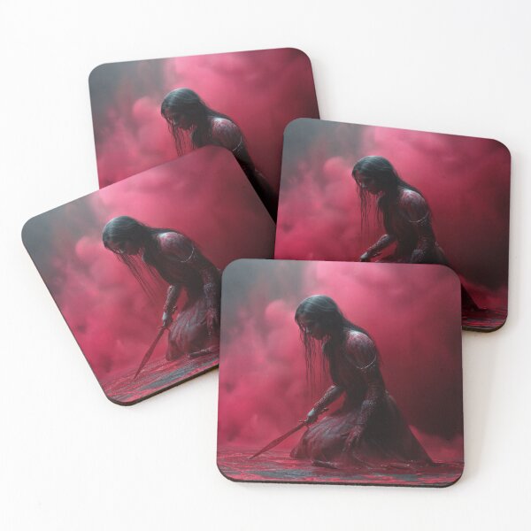 Item preview, Selira – Blood Ritual Witch designed and sold by Carlos Monteiro.