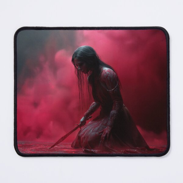 Item preview, Selira – Blood Ritual Witch designed and sold by Carlos Monteiro.