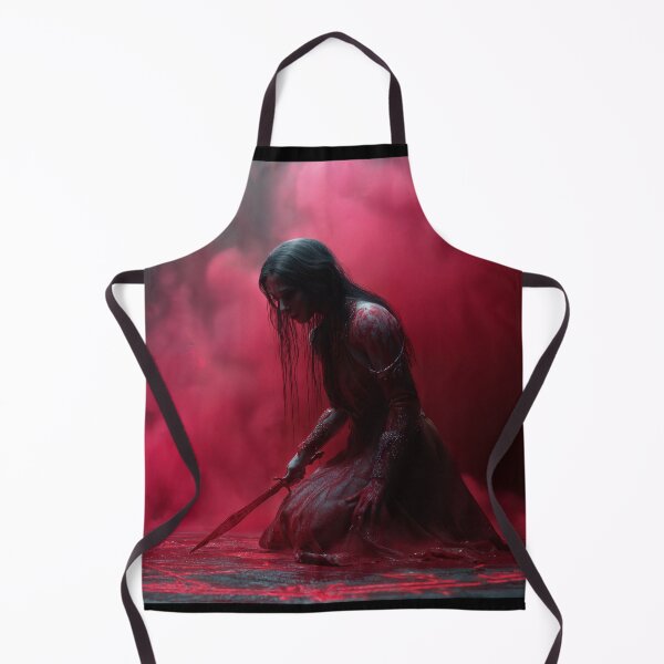 Item preview, Selira – Blood Ritual Witch designed and sold by Carlos Monteiro.