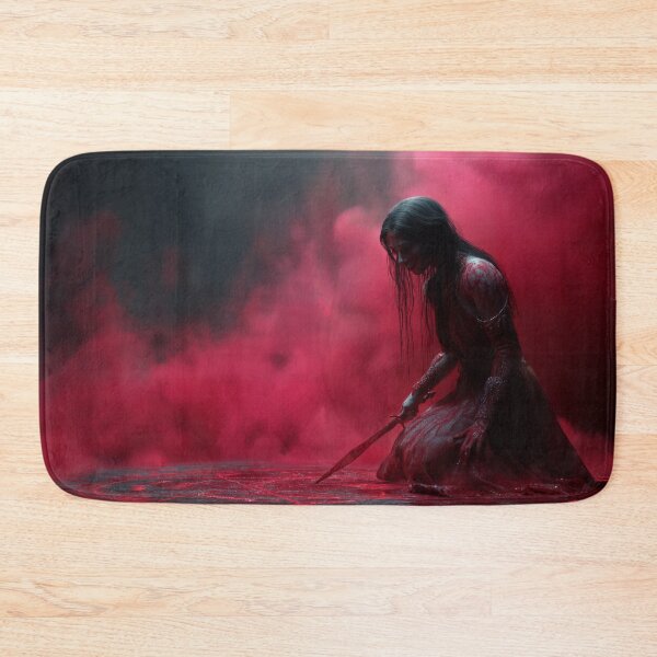 Item preview, Selira – Blood Ritual Witch designed and sold by Carlos Monteiro.
