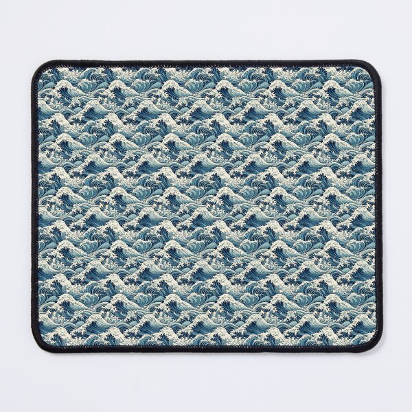 Item preview, Japanese Waves designed and sold by AntiPops.