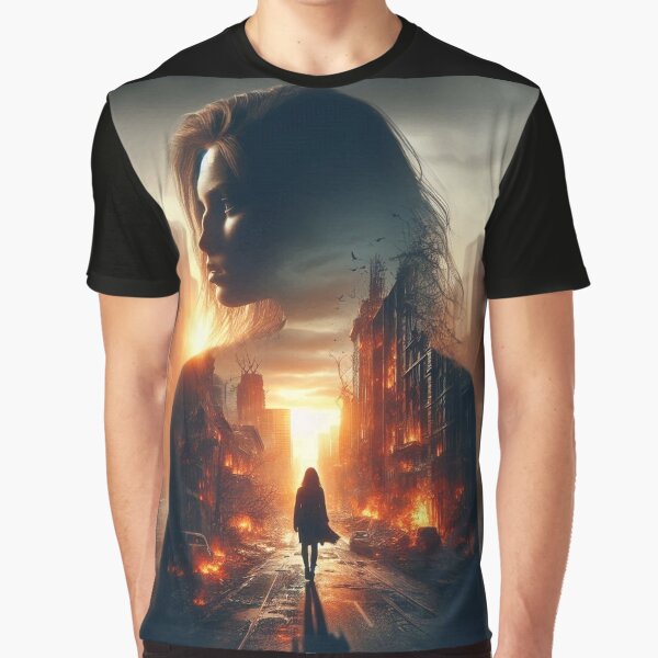 Item preview, Post Apocalyptic Women designed and sold by RaF71PrO.