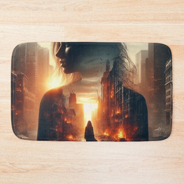 Item preview, Post Apocalyptic Women designed and sold by RaF71PrO.