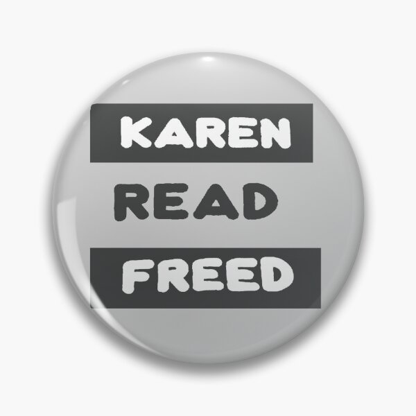 Item preview, Karen Read Freed Defend For Justice designed and sold by HaloHop.