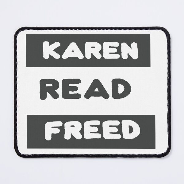 Item preview, Karen Read Freed Defend For Justice designed and sold by HaloHop.