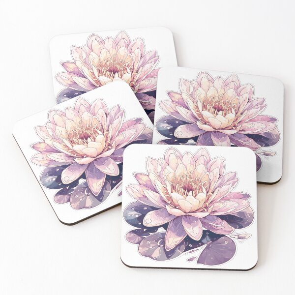 Item preview, Water lily designed and sold by MendaciousMina.