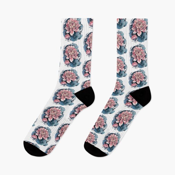 Item preview, Pink Water lily designed and sold by MendaciousMina.