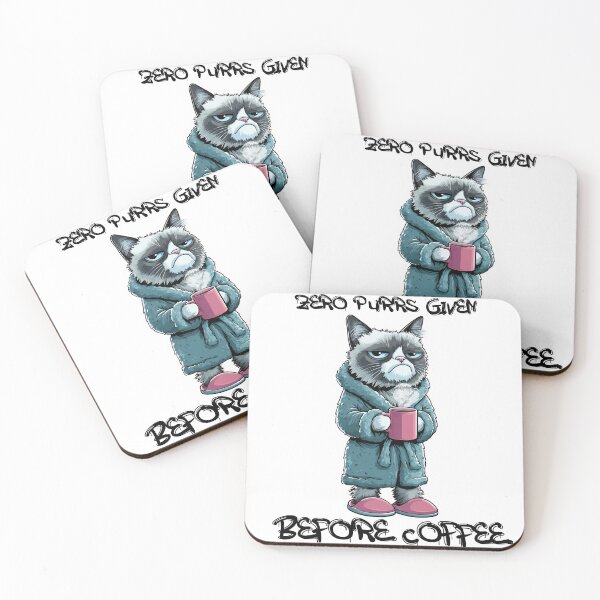Item preview, Morning Grump designed and sold by Enea Kelo.