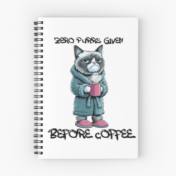 Item preview, Morning Grump designed and sold by Enea Kelo.