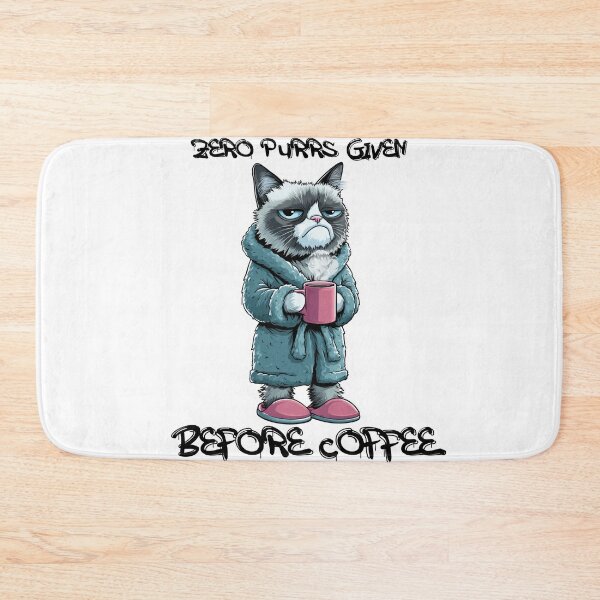 Item preview, Morning Grump designed and sold by Enea Kelo.