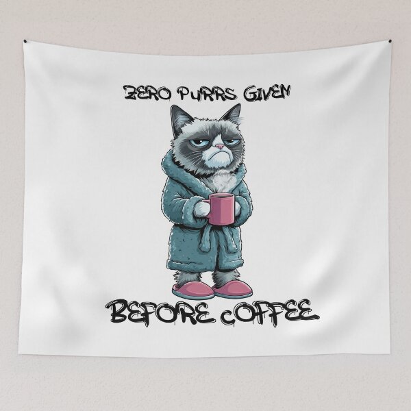Item preview, Morning Grump designed and sold by Enea Kelo.