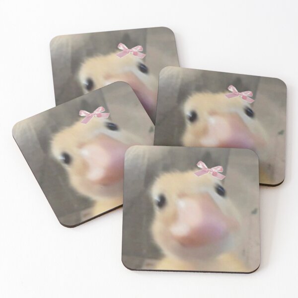 Item preview, Cute Duck Meme designed and sold by moynas.