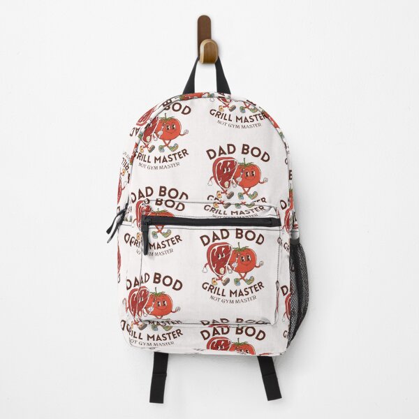 Item preview, Dad bod: grill master not gym master (it's not a dad bod it's a father figure) designed and sold by Peerless-Prime.