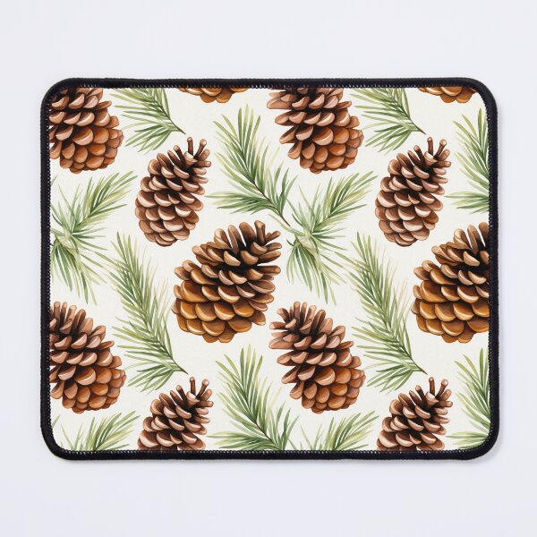 Item preview, Pinecones Print designed and sold by AntiPops.