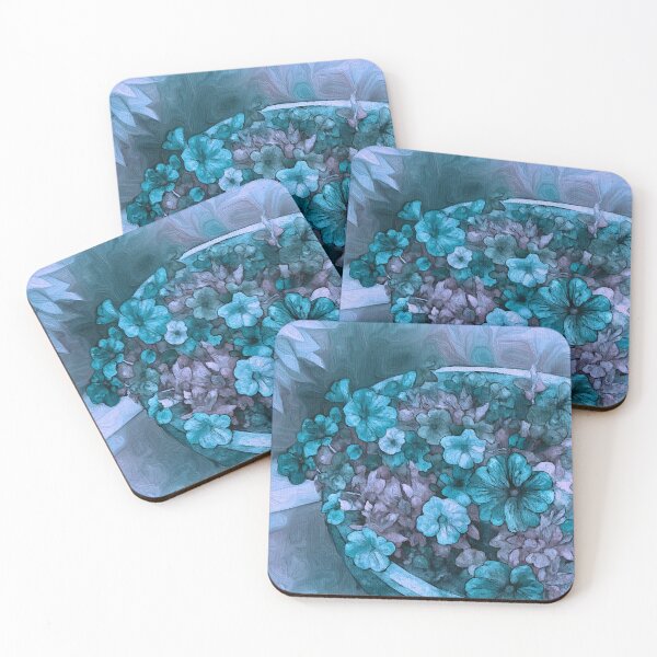 Item preview, Petunias in Mid Summer 16 designed and sold by BloomingbySJ.