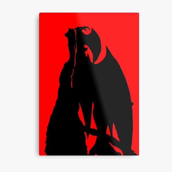 Cry cry baby Metal Print