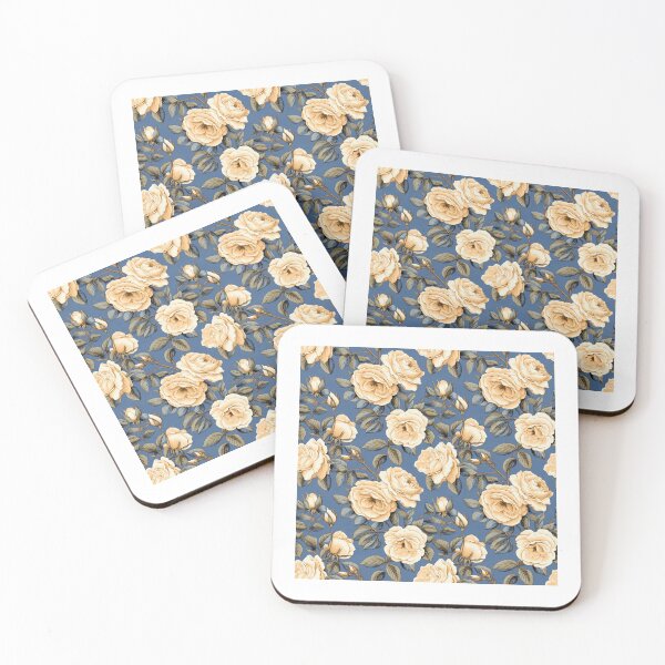 Item preview, English Roses Print designed and sold by AntiPops.