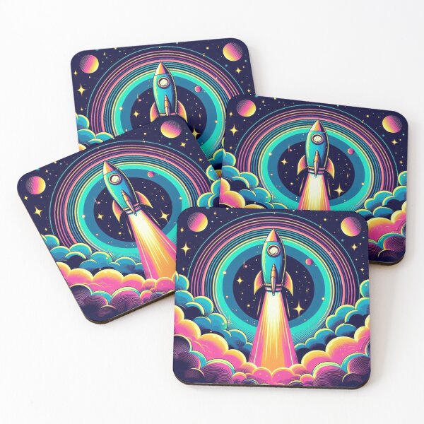 Item preview, Rocket desighn designed and sold by Dogandesighn.