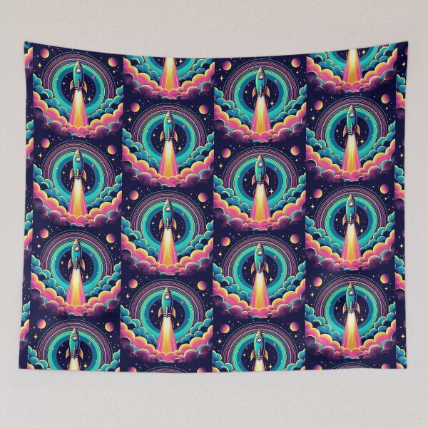 Item preview, Rocket desighn designed and sold by Dogandesighn.
