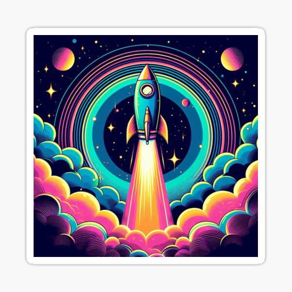 Item preview, Rocket desighn designed and sold by Dogandesighn.