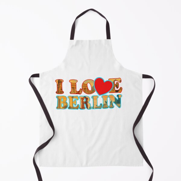 Item preview, I love Berlin Germany POTSDAMER PLATZ Poster and Greeting Card designed and sold by Earth Celebration Designs.