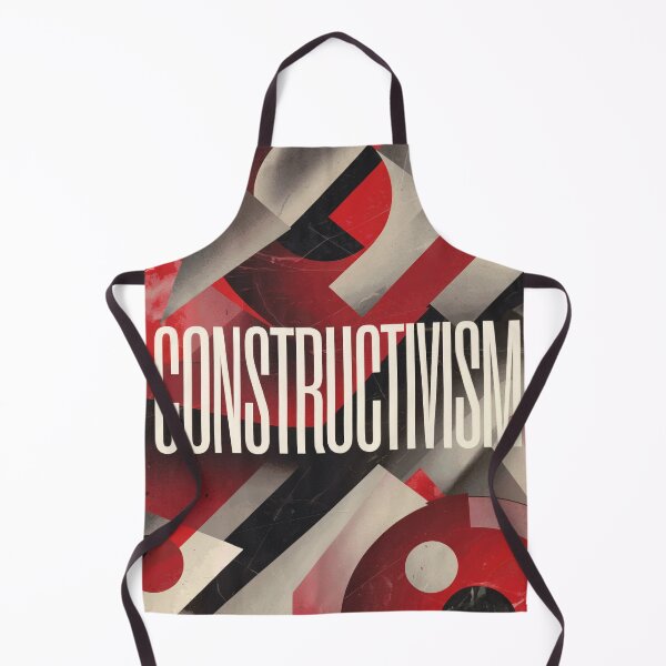 Item preview, Constructivist style poster designed and sold by Javier Arizabalo Garcia.