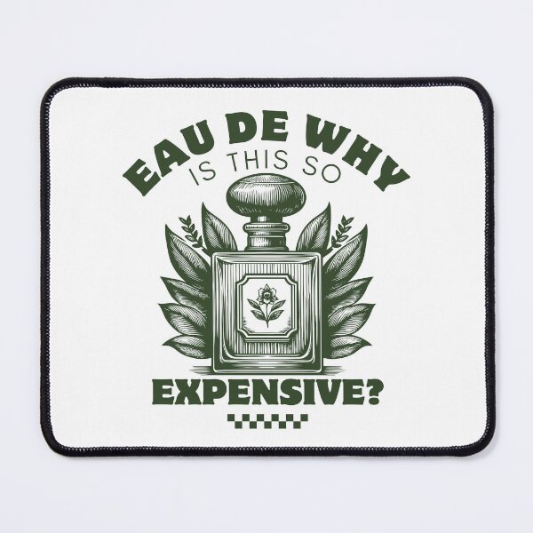 Item preview, Eau de why is this so expensive (perfume) designed and sold by Peerless-Prime.