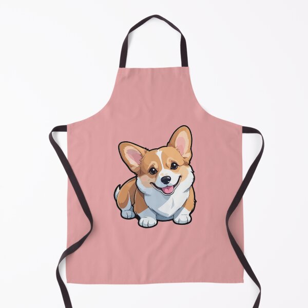 Item preview, Welsh Corgi dog designed and sold by BrownHorse90s.