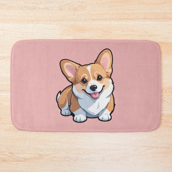 Item preview, Welsh Corgi dog designed and sold by BrownHorse90s.