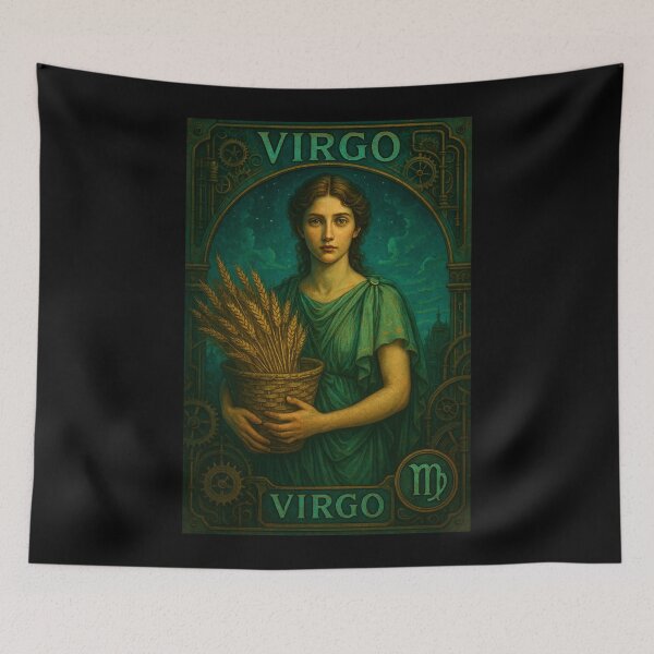 Item preview, Virgo designed and sold by CMooreWorx.