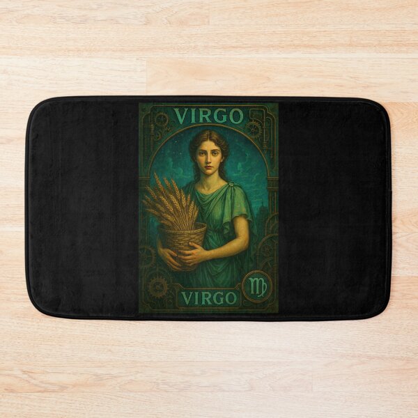 Item preview, Virgo designed and sold by CMooreWorx.