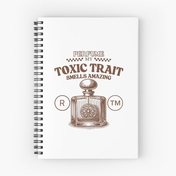 Item preview, My toxic trait smells amazing (perfume) designed and sold by Peerless-Prime.