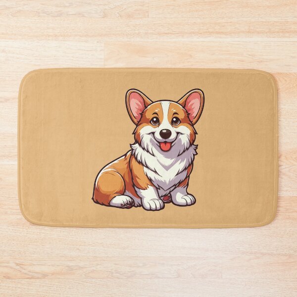Item preview, Welsh Corgi dog designed and sold by BrownHorse90s.