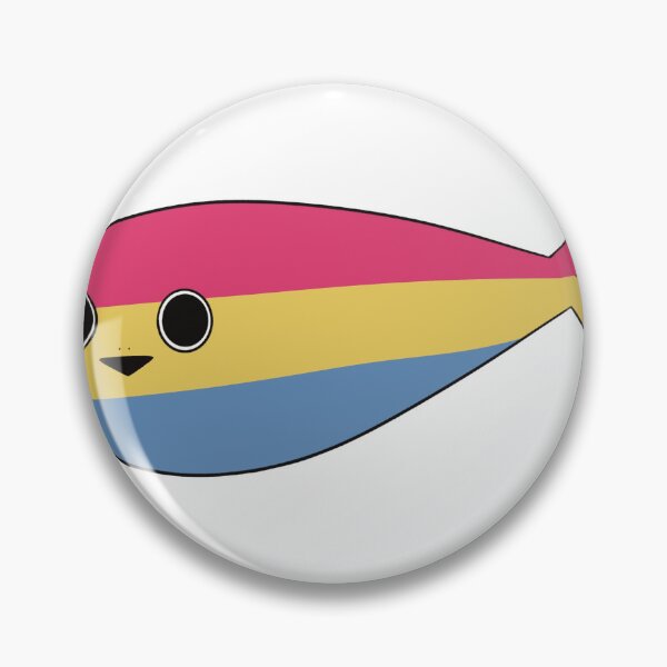 Item preview, Pansexual Sacabambaspis designed and sold by Veshtitsa.