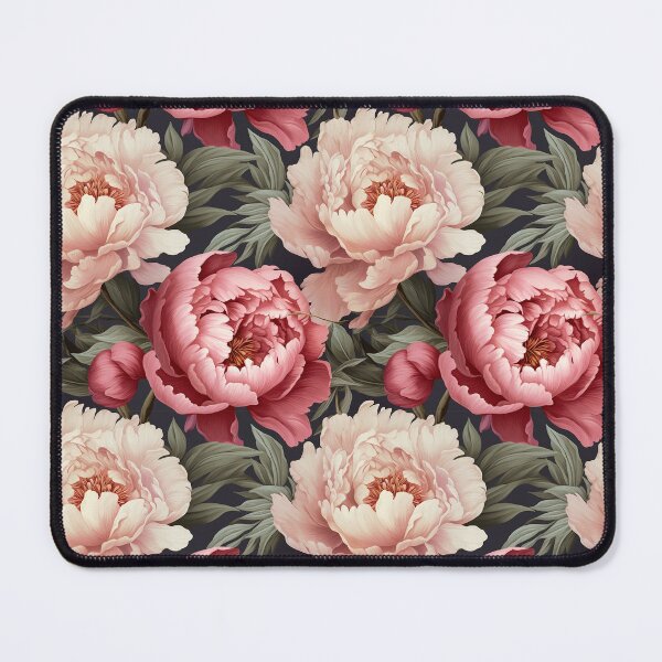 Item preview, Peonies Print designed and sold by AntiPops.