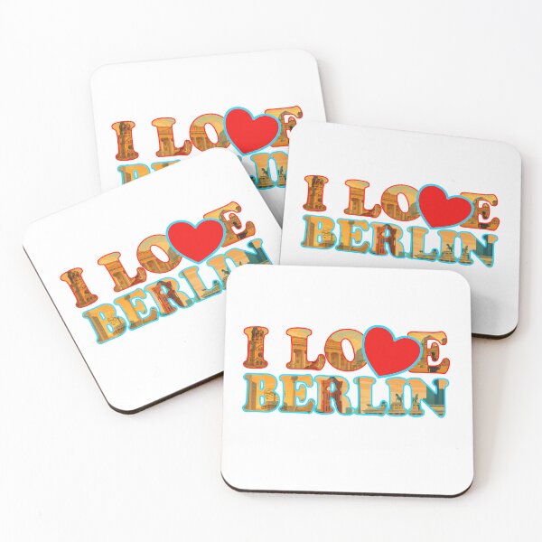 Item preview, I love Berlin Germany MUSEUMSINSEL Poster and Greeting Cardopie von I love Berlin Germany BRANDENBURG GATE Poster and Greeting Card designed and sold by Earth Celebration Designs.