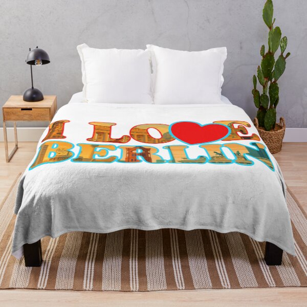Item preview, I love Berlin Germany MUSEUMSINSEL Poster and Greeting Cardopie von I love Berlin Germany BRANDENBURG GATE Poster and Greeting Card designed and sold by Earth Celebration Designs.