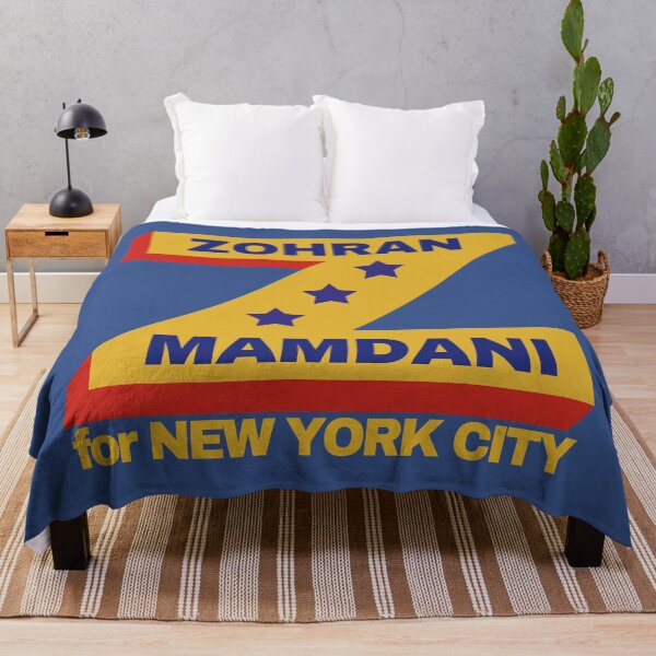 Item preview, Zohran For New York City. #2 designed and sold by EunsooLee.