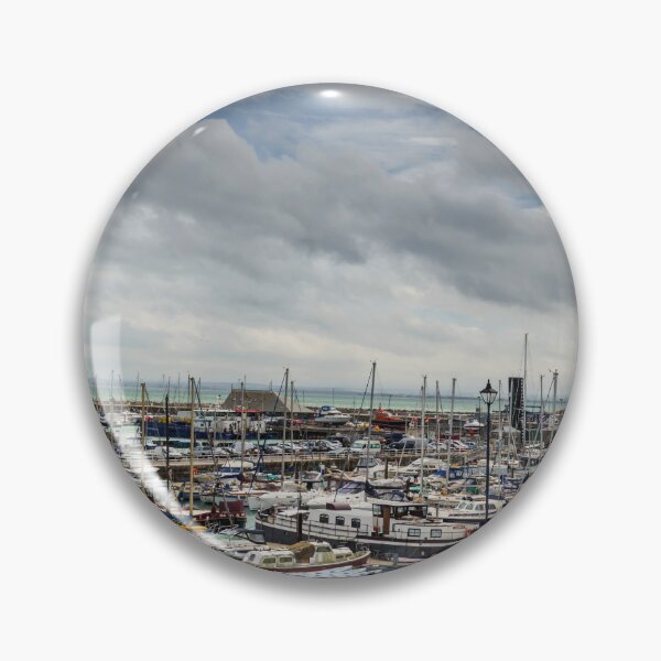 Item preview, Ramsgate Harbour designed and sold by JEZ22.