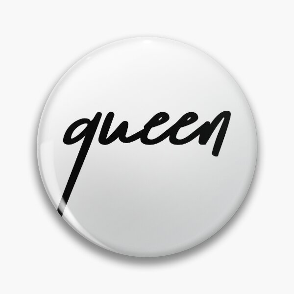 Item preview, Queen – Because Being Basic Isn’t an Option designed and sold by ReggieDior.